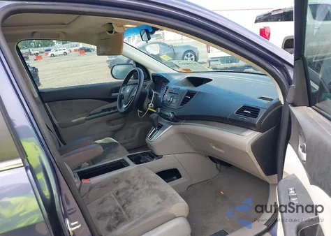 2014 Honda Cr-V Ex from USA, damaged, VIN 5J6RM4H53EL056095